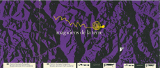 Ticket to ‘Magiciens de la Terre’, 1989. 